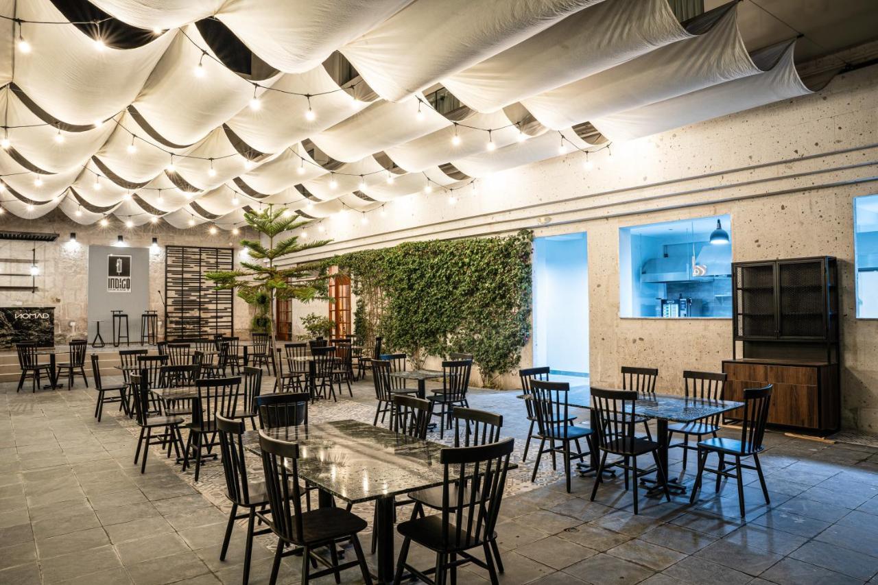 Qasa Arequipa By Nomad Hotel Bagian luar foto