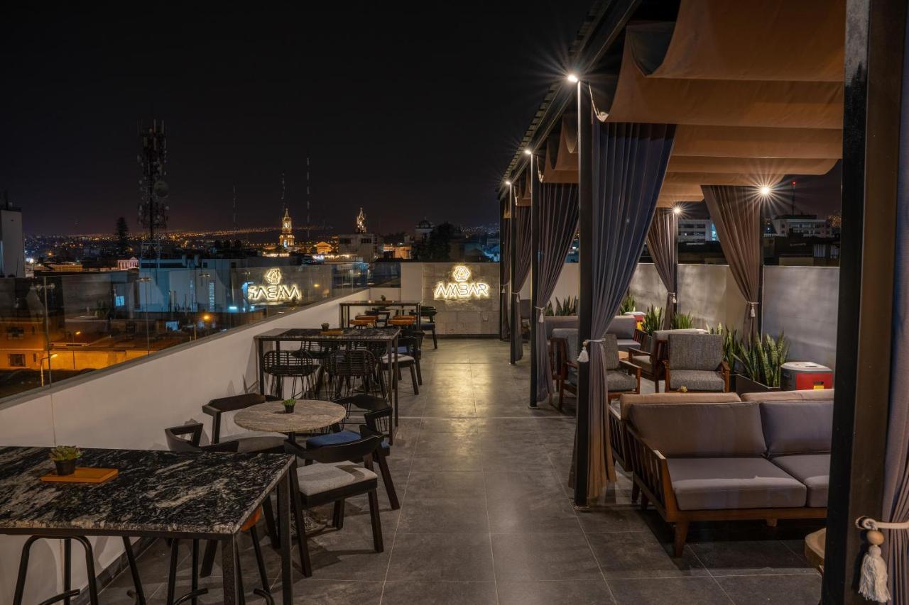 Qasa Arequipa By Nomad Hotel Bagian luar foto