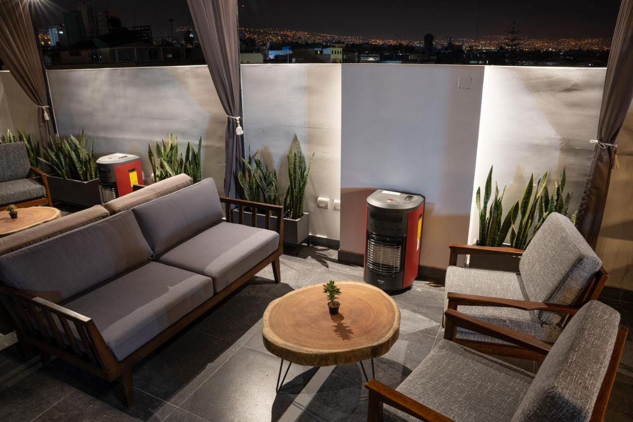 Qasa Arequipa By Nomad Hotel Bagian luar foto