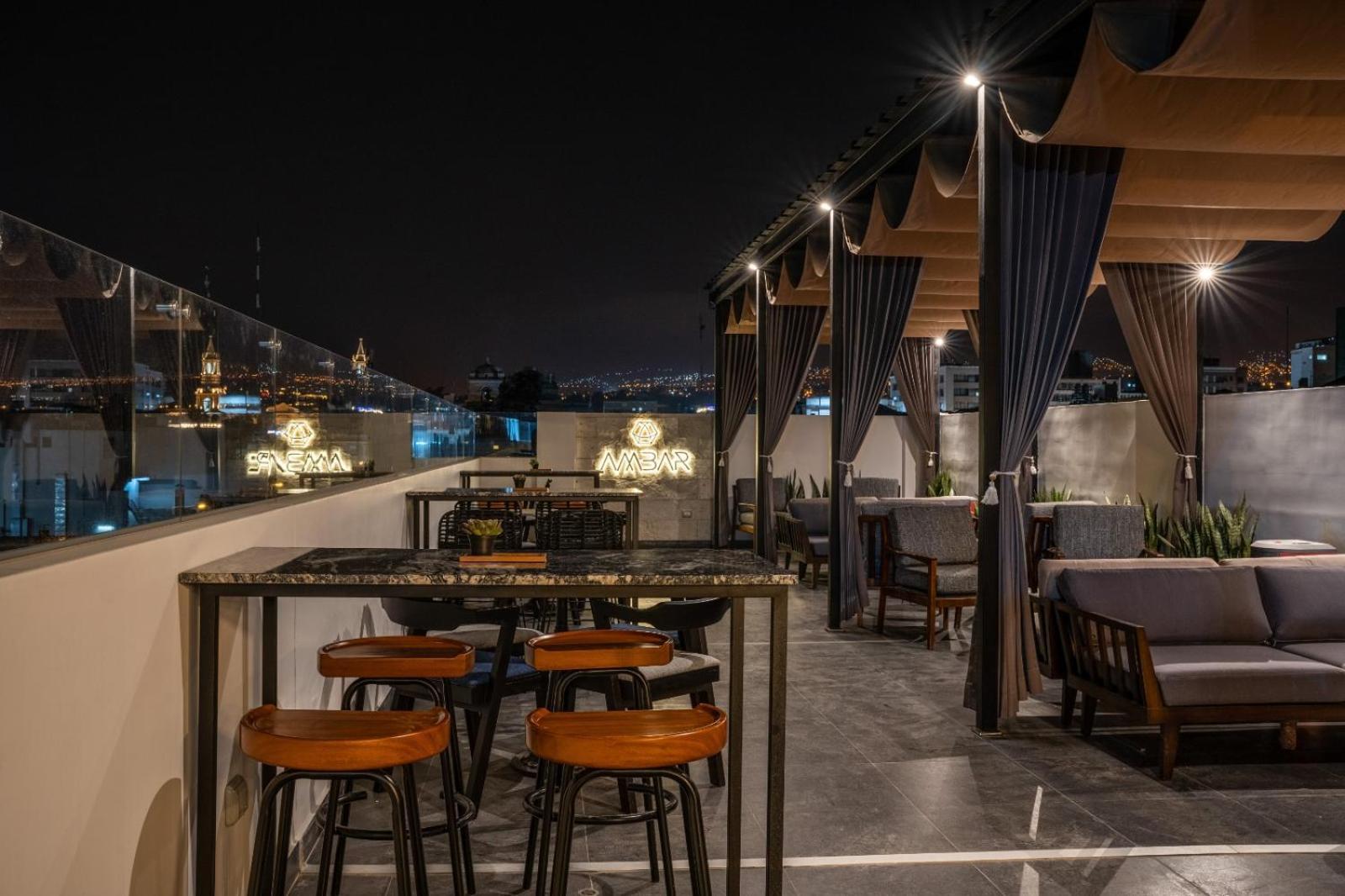 Qasa Arequipa By Nomad Hotel Bagian luar foto