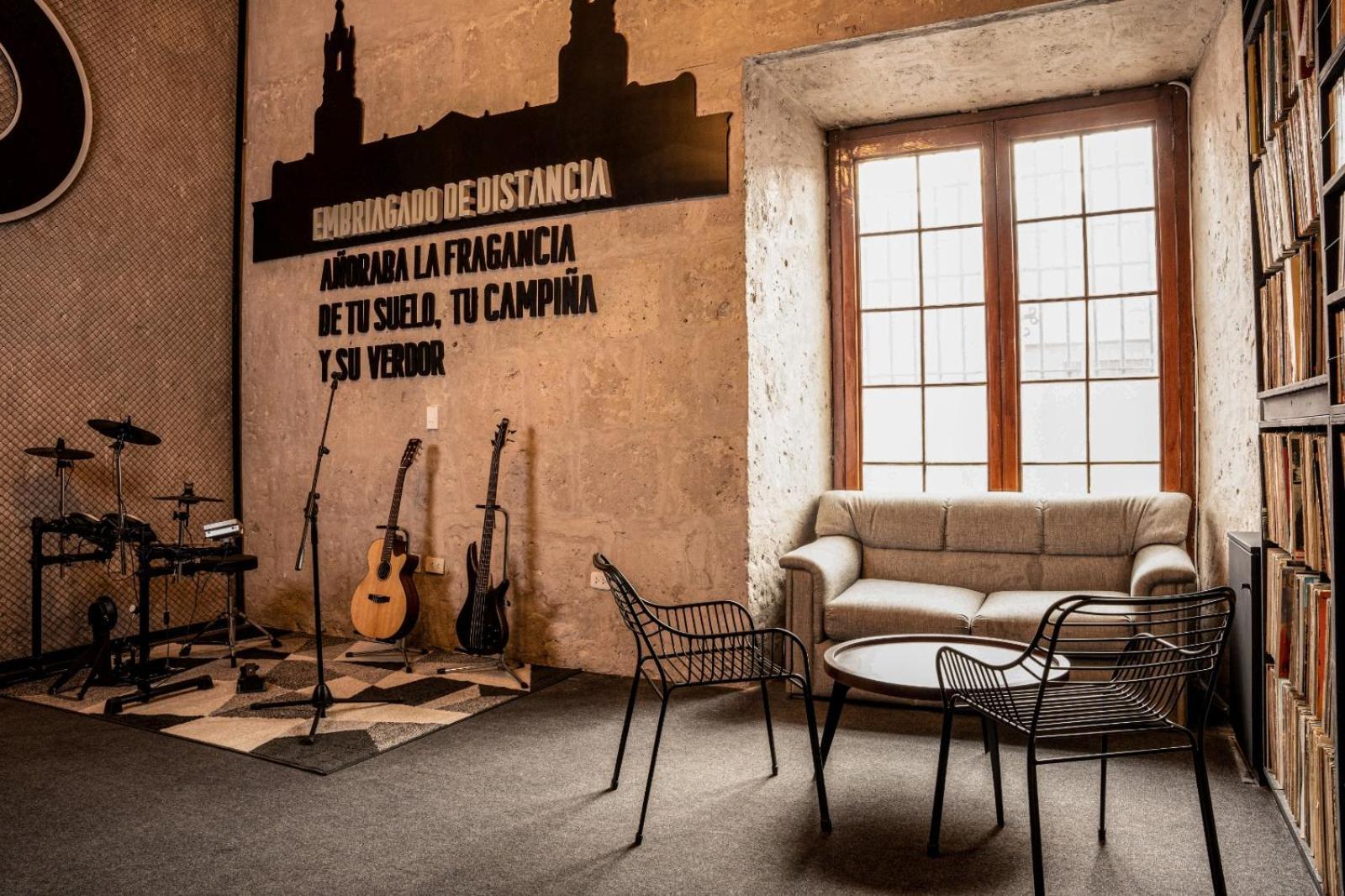 Qasa Arequipa By Nomad Hotel Bagian luar foto