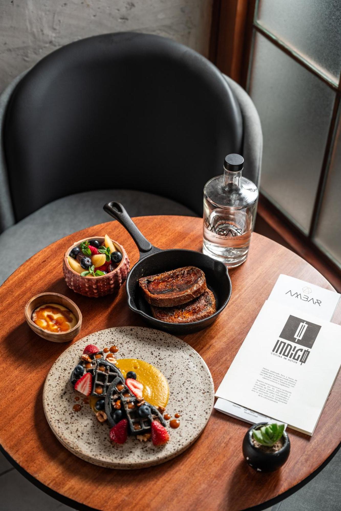 Qasa Arequipa By Nomad Hotel Bagian luar foto