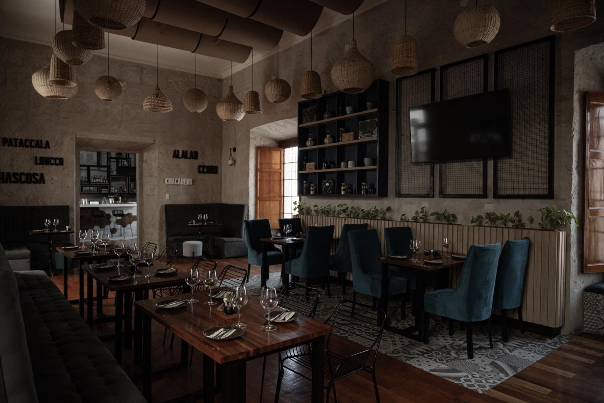Qasa Arequipa By Nomad Hotel Bagian luar foto