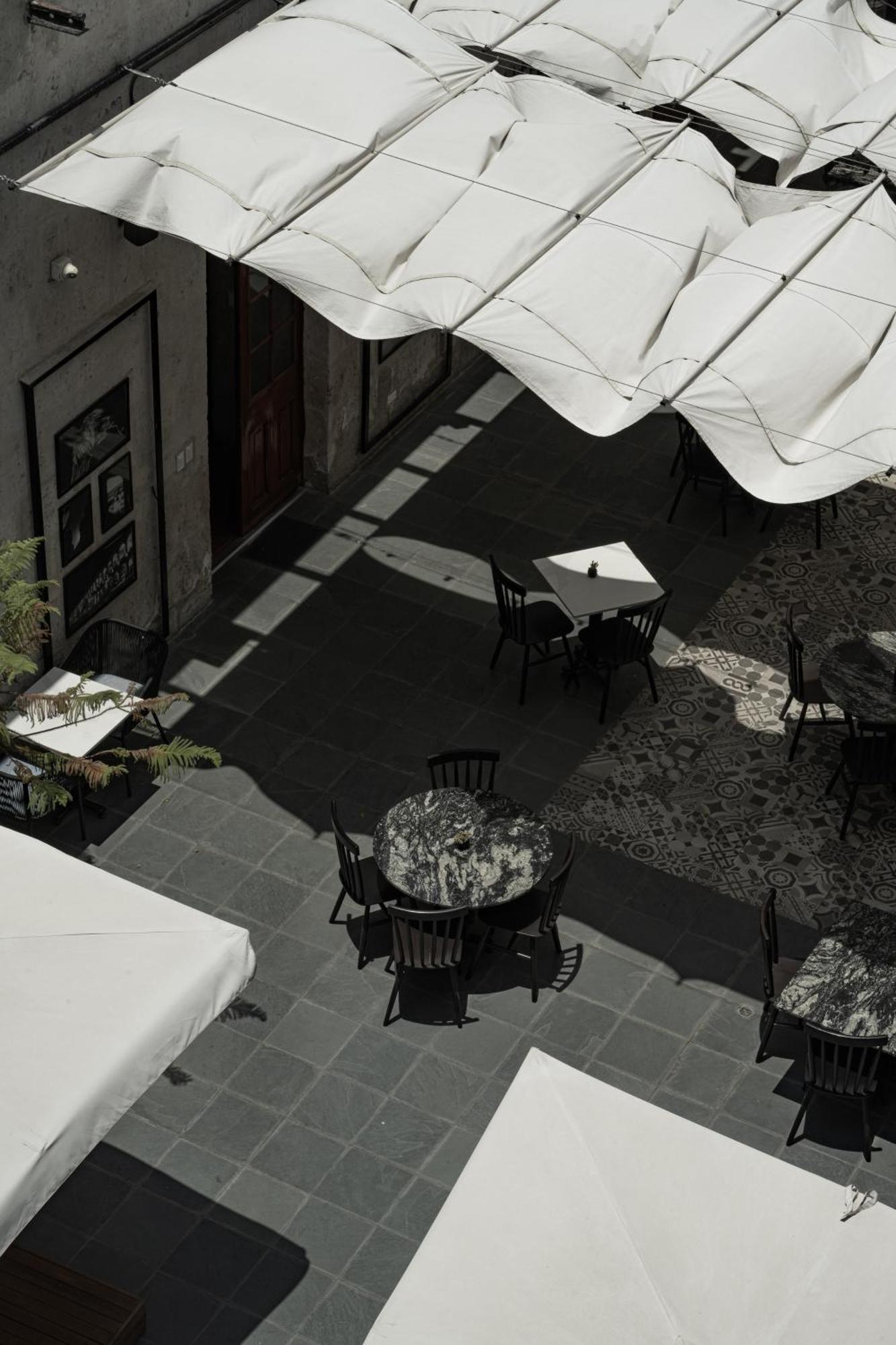 Qasa Arequipa By Nomad Hotel Bagian luar foto